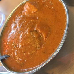 Butter Chicken
