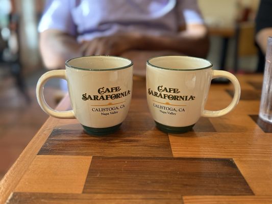 Café Sarafornia by null
