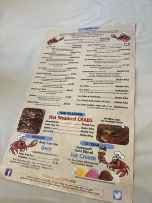 Kahler's Crab House by null