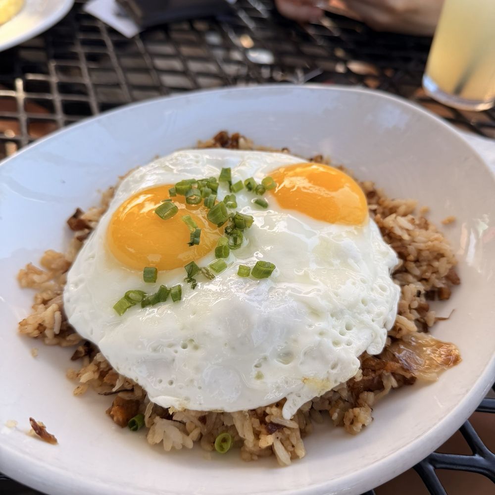 Kihei Caffe - Fried rice - Hawaiian Near Me - Kihei, Hawaii Kihei Caffe - Fried rice - Hawaiian Near Me - Kihei, Hawaii