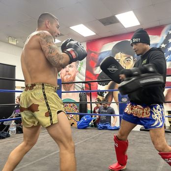 Aragon Training Academy - Boxing Near Me - Pasadena, California