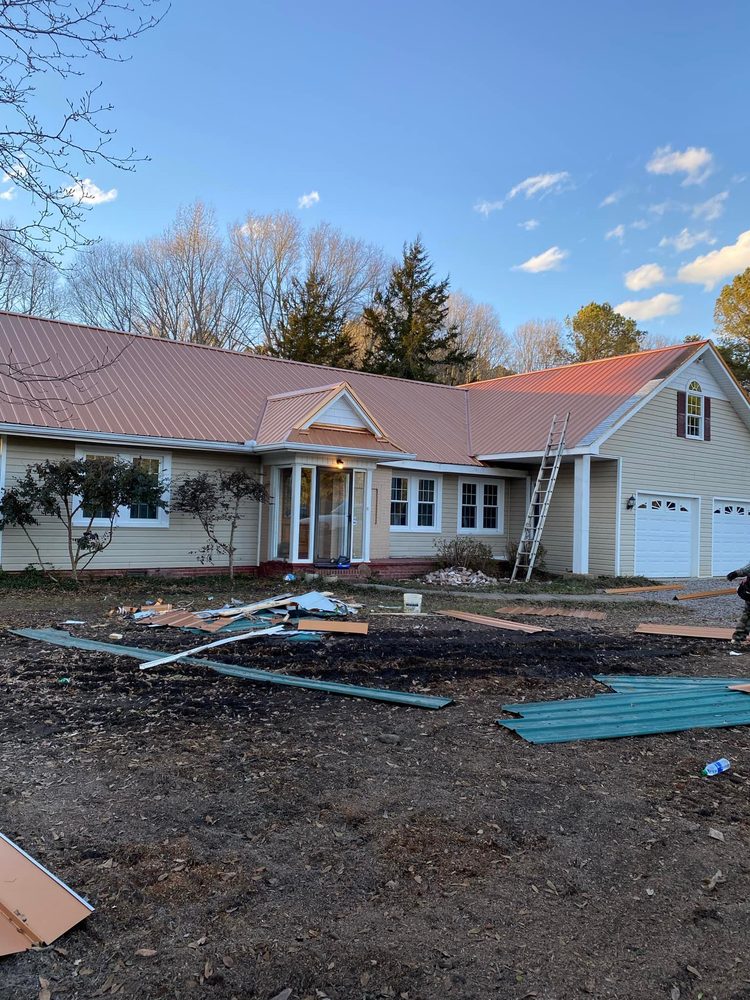 Slide of Nutt Roofing & Siding