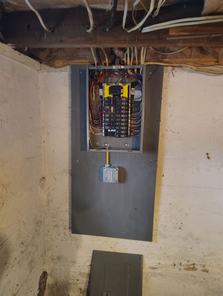 Slide of Speece Rentals And handyman service