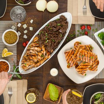 WaBa Grill - Fast Food Near Me - Commerce, California WaBa Grill - Fast Food Near Me - Commerce, California
