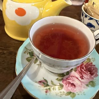Swing the Teapot - Hibiscus and rosehip tea - Music Venues Near Me - Floral Park, New York Swing the Teapot - Hibiscus and rosehip tea - Music Venues Near Me - Floral Park, New York