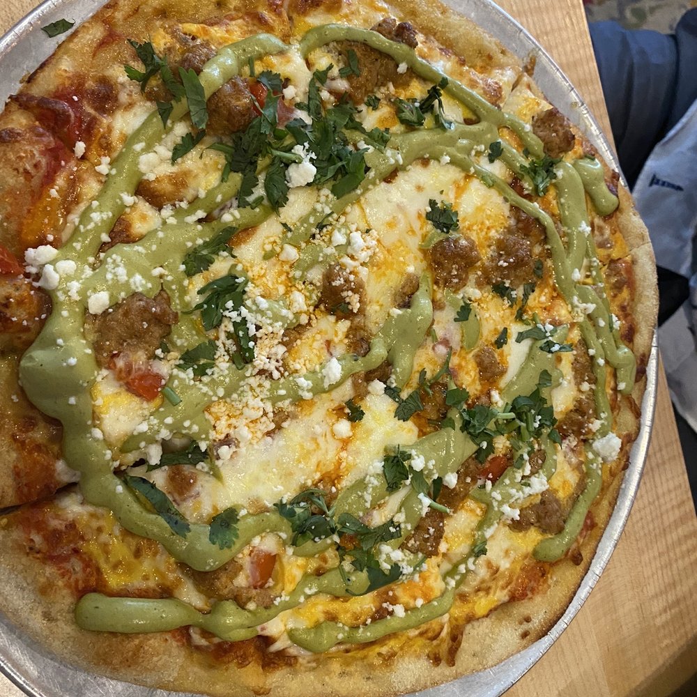 Jasper's - Breakfast Pizza - New American Near Me - Nashville, Tennessee Jasper's - Breakfast Pizza - New American Near Me - Nashville, Tennessee