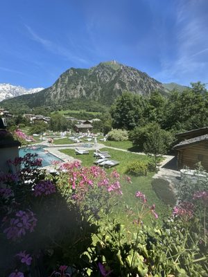 QC Terme Pré Saint Didier by null