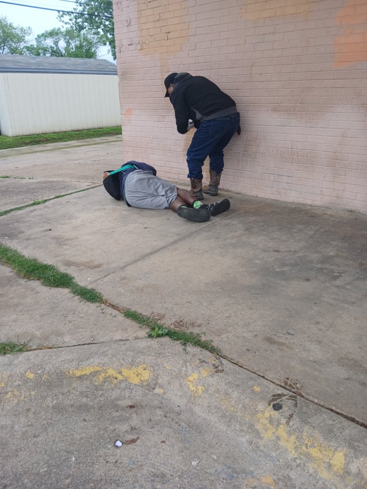 Slide of The Act Random Kindness Roofing Restoration