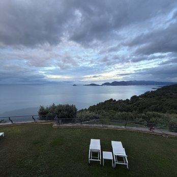 Golfo dei Poeti Relais & Spa - View from our room - Hotels Near Me - Montemarcello, SP