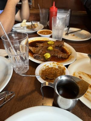 Dr. Hogly Wogly's Tyler Texas BBQ by null