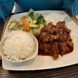Chin Chine - Sesame beef