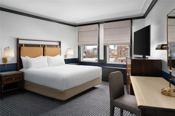 Hilton Orrington/Evanston by null