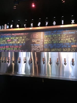 Menu photo 7 The Big Legrowlski Portland, OR