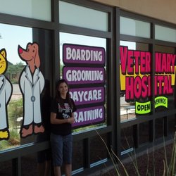 Signs of Life - We paint a lot of pet businesses!