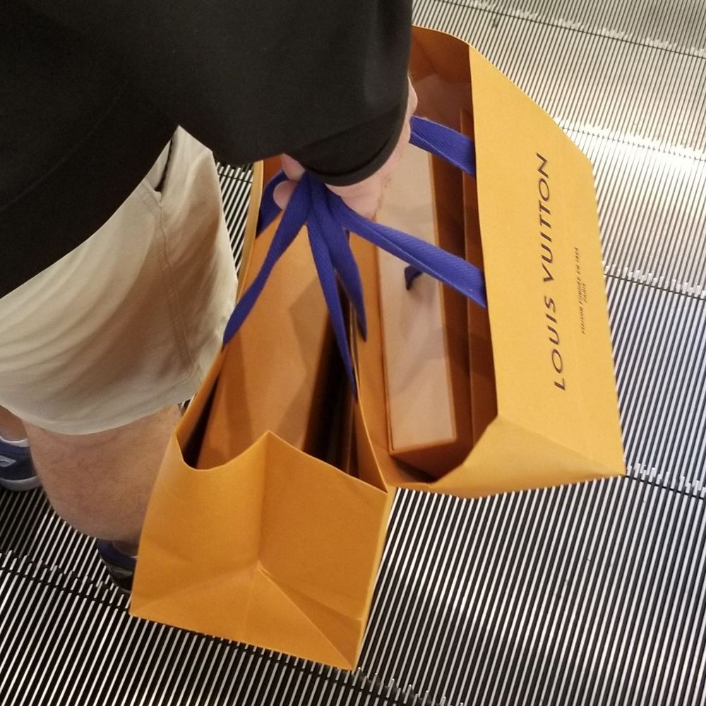 Louis Vuitton - T'is the season! - Leather Goods Near Me - Costa Mesa, California Louis Vuitton - T'is the season! - Leather Goods Near Me - Costa Mesa, California