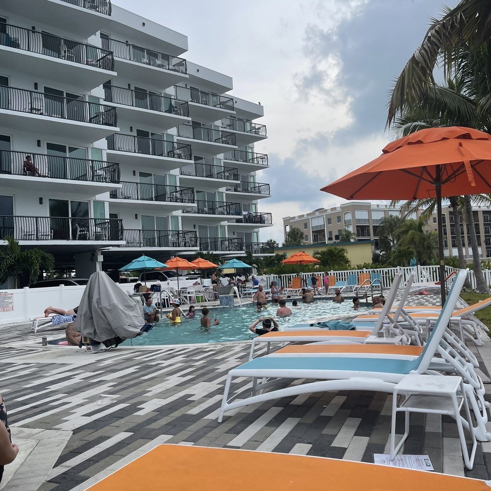 FUSION Resort - Pool are - Resorts Near Me - Treasure Island, Florida FUSION Resort - Pool are - Resorts Near Me - Treasure Island, Florida