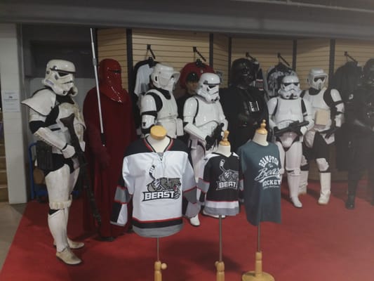 CAA Centre - Sports and Entertainment Complex by null