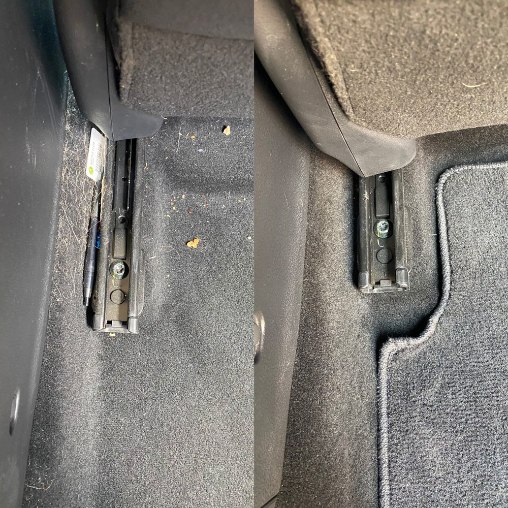 SWEET’S AUTO DETAILING Updated October 2024 32 Photos 2750