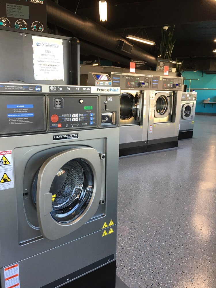 MCPHERSON EXPRESS LAUNDRY CENTER Updated June 2024 901 W 1st St