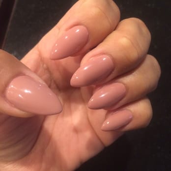 Deluxe Nail Spa - Great color! - Nail Salons Near Me - Cary, North Carolina
