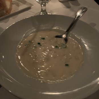 Ruffino's - Crab and Corn bisque - Italian Near Me - Baton Rouge, Louisiana