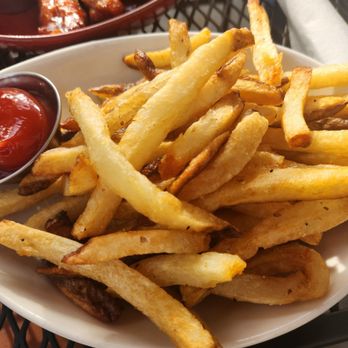 Denizens Brewing - Large pub fries ($7) - Breweries Near Me - Riverdale Park, Maryland