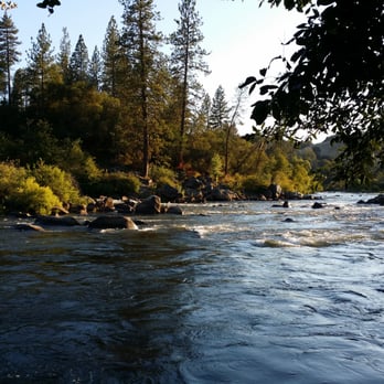 Mother Lode River Center - Our River View - Rafting/Kayaking Near Me - Lotus, California
