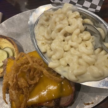 Three Jimmy's - Kings James Sandwich & Gouda Mac'n Cheese - Burgers Near Me - Gatlinburg, Tennessee Three Jimmy's - Kings James Sandwich & Gouda Mac'n Cheese - Burgers Near Me - Gatlinburg, Tennessee