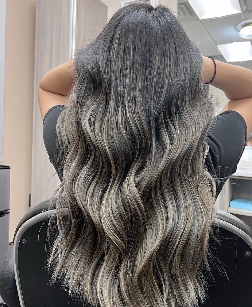 Flux Hair Co. Logo