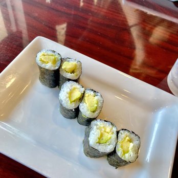 Kimoto Sake and Sushi - avocado sushi - Sushi Bars Near Me - Modesto, California Kimoto Sake and Sushi - avocado sushi - Sushi Bars Near Me - Modesto, California