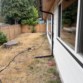All Access - Long downspouts- I'll need to buy shorter ones on my own time since I haven't heard back from the company - Roofing Near Me - Bothell, Washington All Access - Long downspouts- I'll need to buy shorter ones on my own time since I haven't heard back from the company - Roofing Near Me - Bothell, Washington