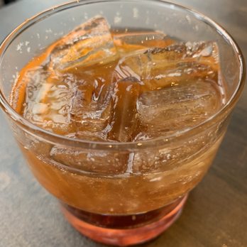 Oakfire - Rye Hazelnut Old Fashioned - Pizza Near Me - Lake Geneva, Wisconsin Oakfire - Rye Hazelnut Old Fashioned - Pizza Near Me - Lake Geneva, Wisconsin