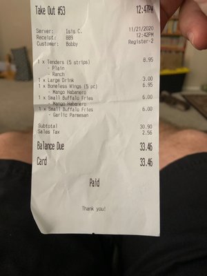 The Buffalo Spot - Las Vegas by null