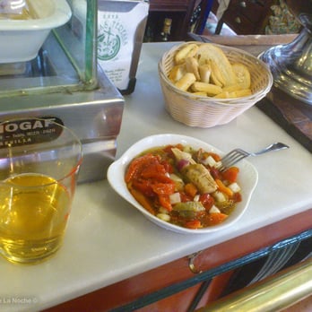Las Teresas - Spanish Near Me - Seville, SE