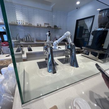 Bada Coffee - Robot - Coffee & Tea Near Me - Torrance, California