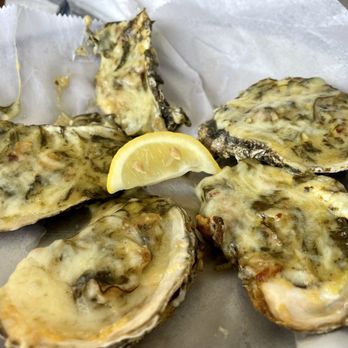 Grafton Oyster Bar - Rockefeller oysters! - Cajun/Creole Near Me - Grafton, Illinois Grafton Oyster Bar - Rockefeller oysters! - Cajun/Creole Near Me - Grafton, Illinois