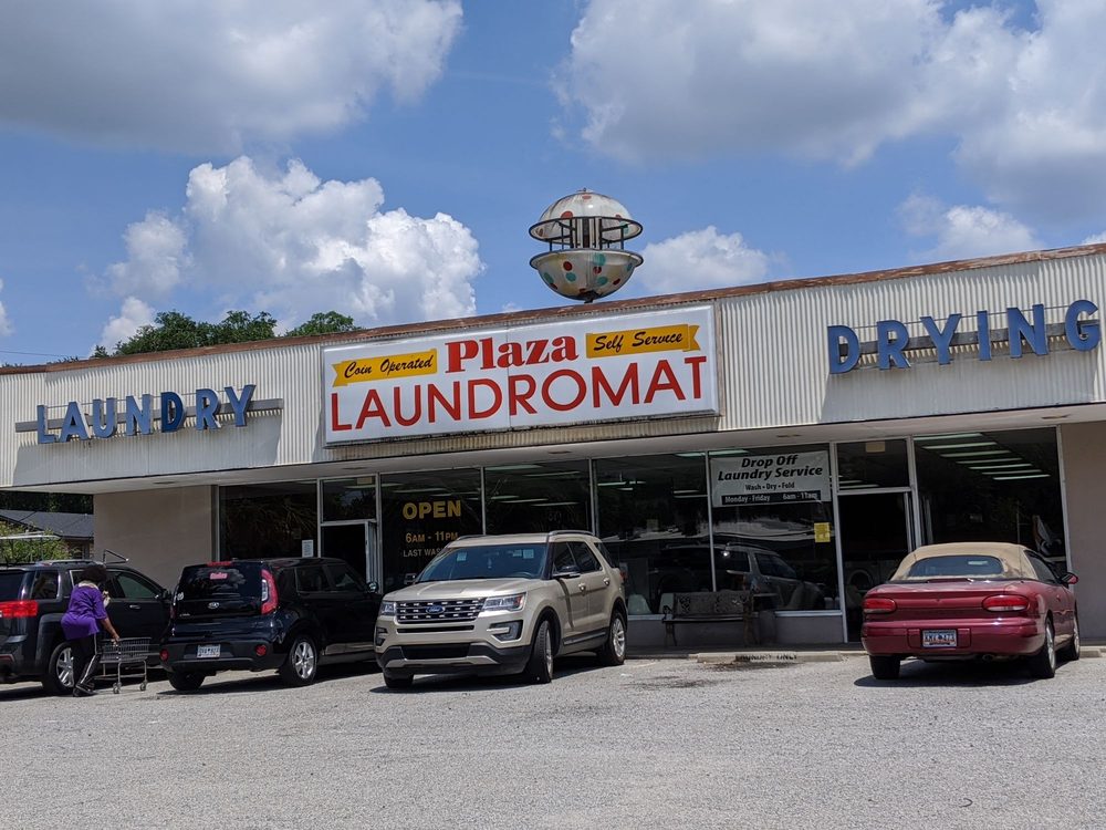 PLAZA LAUNDROMAT Updated October 2024 2040 Maybank Hwy, Charleston