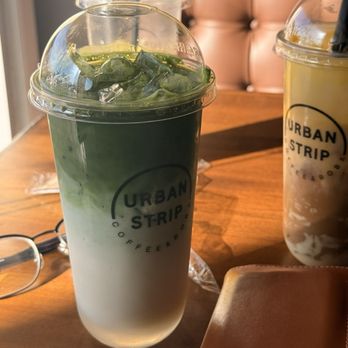 Urban Strip - Coffee & Tea Near Me - Granada Hills, California Urban Strip - Coffee & Tea Near Me - Granada Hills, California