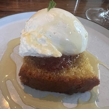 A Mano - Prix fixe: Lemon Olive oil cake - Italian Near Me - Philadelphia, Pennsylvania