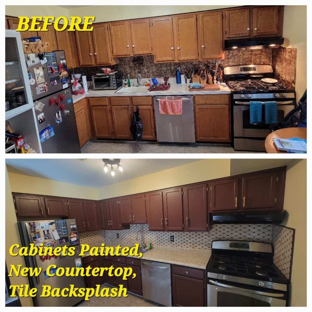 Slide of Angel’s Handyman Services