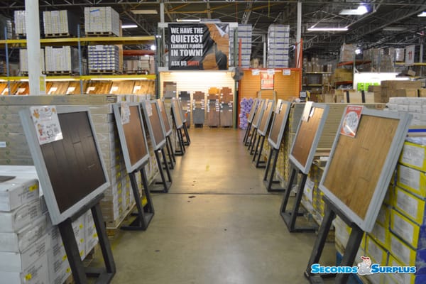 Seconds Surplus 2725 S State Highway 360 Grand Prairie Tx Building Materials Mapquest