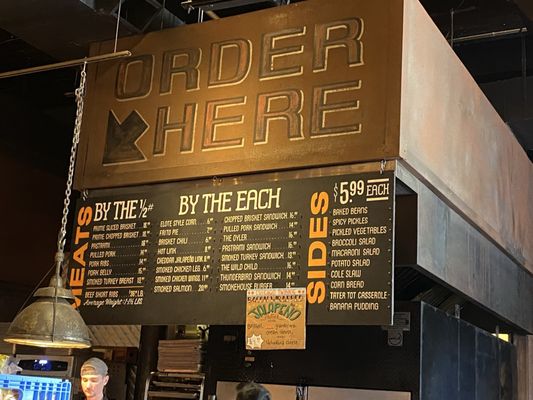 Green Street Smoked Meats by null Green Street Smoked Meats by null