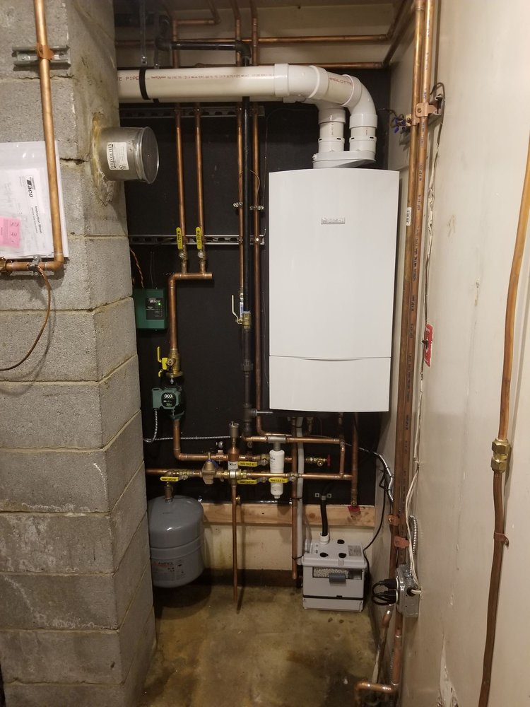 Slide of Bertoli Plumbing and Heating