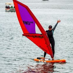 Winged Not Wired Watersports