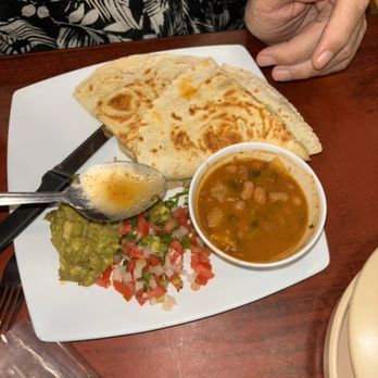 Tostada Regia - Long Point - Quesadilla Gigante - Mexican Near Me - Houston, Texas Tostada Regia - Long Point - Quesadilla Gigante - Mexican Near Me - Houston, Texas