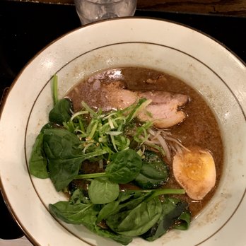 Menya Sandaime - Black Ramen - Ramen Near Me - Fort Lee, New Jersey Menya Sandaime - Black Ramen - Ramen Near Me - Fort Lee, New Jersey