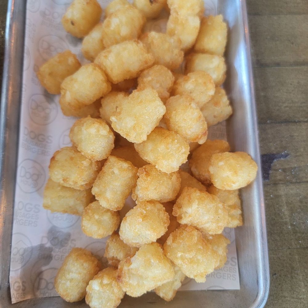 Dog Haus Biergarten - Richardson - Tator tots - Burgers Near Me - Richardson, Texas Dog Haus Biergarten - Richardson - Tator tots - Burgers Near Me - Richardson, Texas
