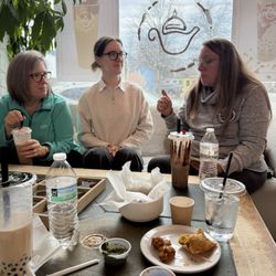 Tea Capital - 2026 reconnects with family
