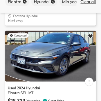 Downey Hyundai - BAIT & SWITCH: The list price I was quoted via TrueCar - Car Dealers Near Me - Downey, California