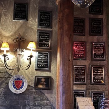 Cucina Rustica - Italian Near Me - Sedona, Arizona